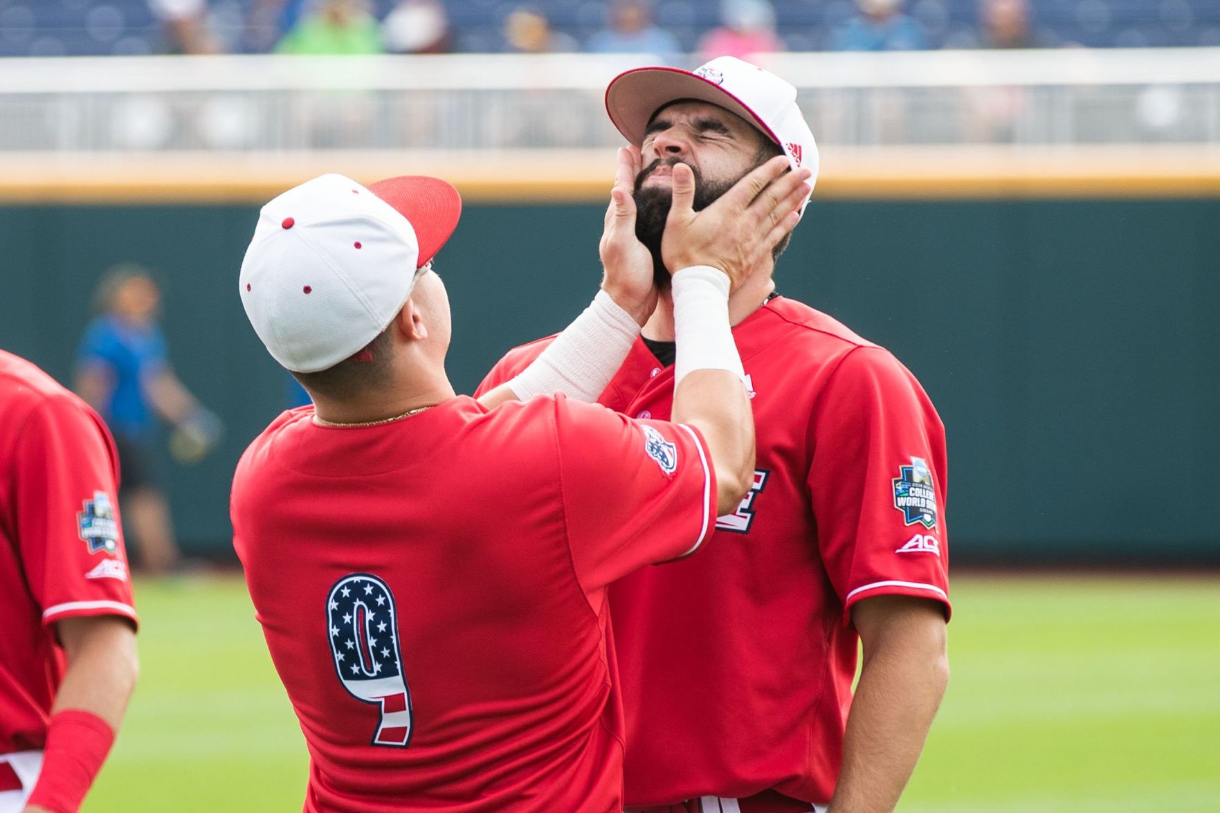 Auburn vs. Louisville at the College World Series